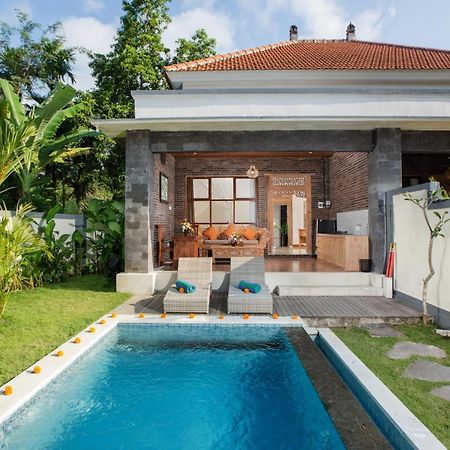 Villa Ubud Umah Mesari Exteriér fotografie