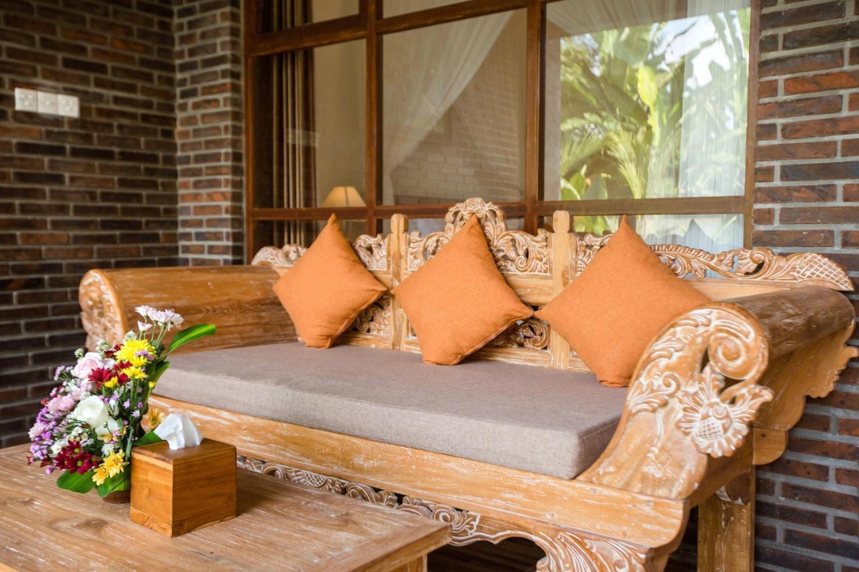 Villa Ubud Umah Mesari Exteriér fotografie