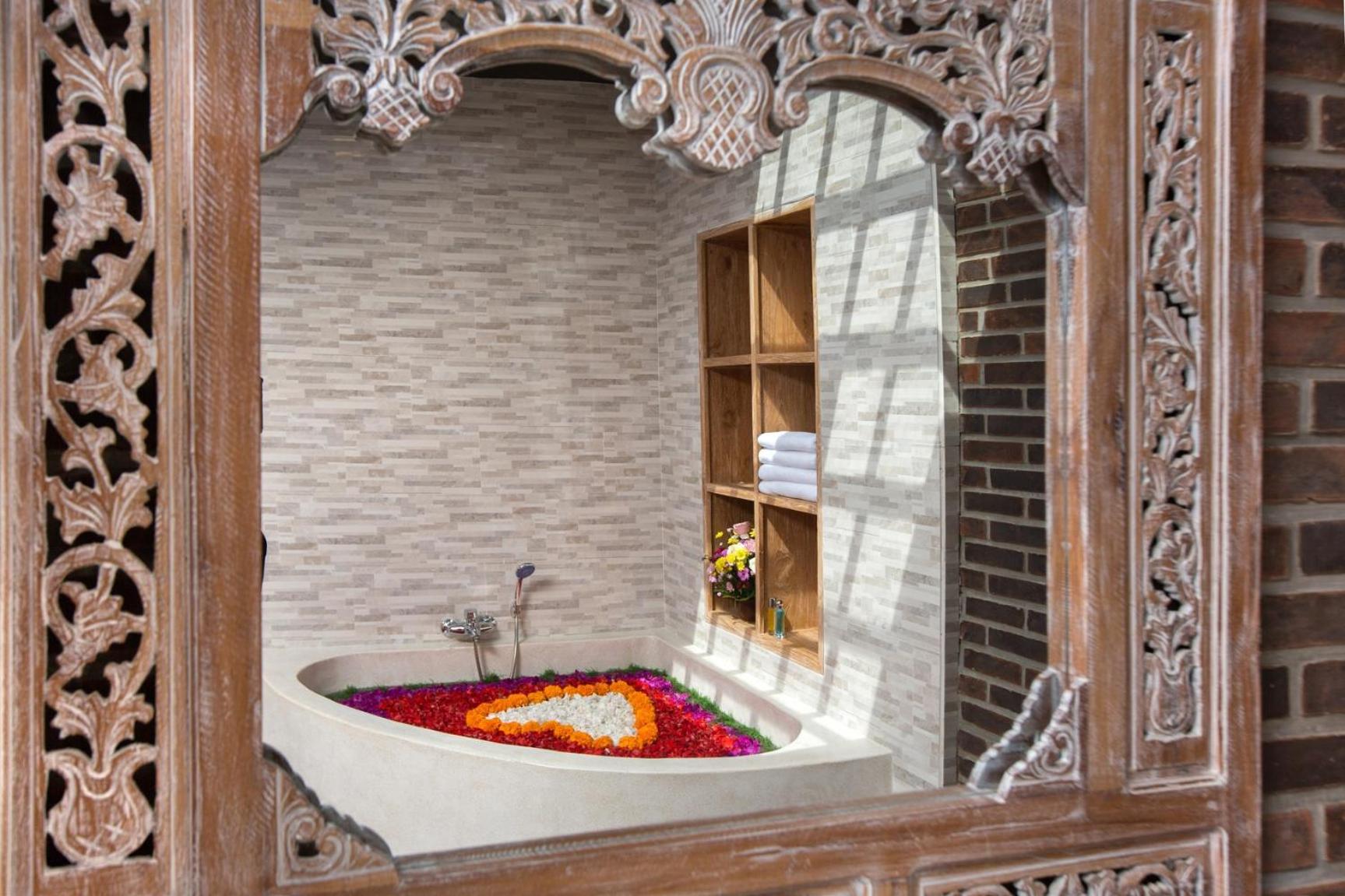 Villa Ubud Umah Mesari Exteriér fotografie
