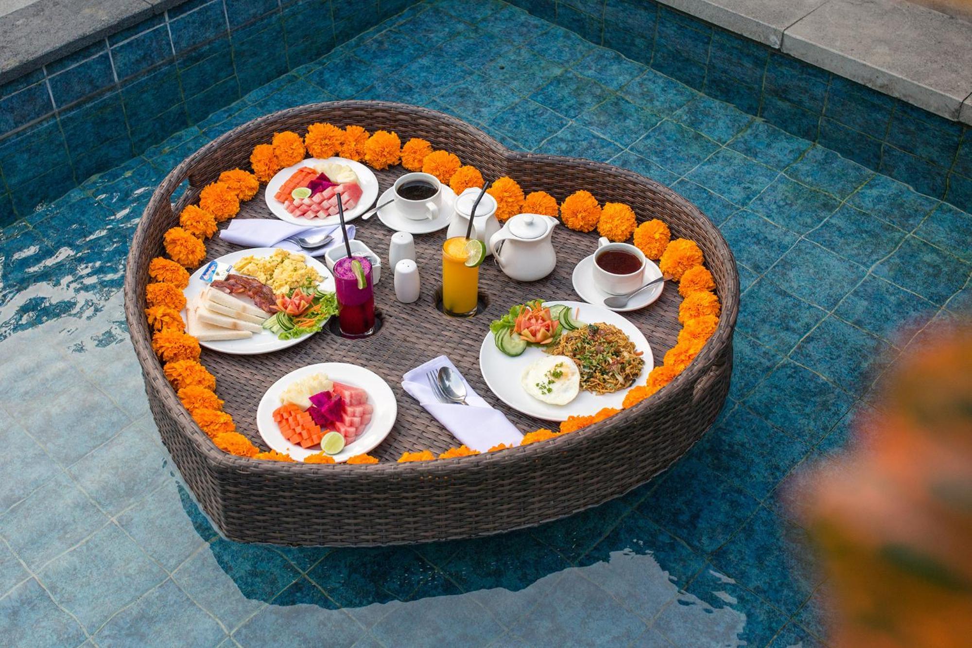 Villa Ubud Umah Mesari Exteriér fotografie