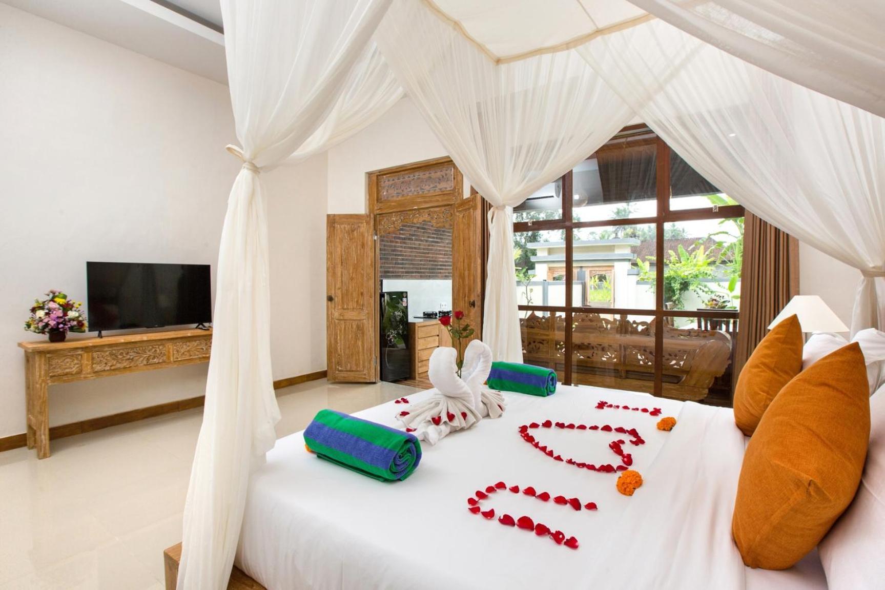 Villa Ubud Umah Mesari Exteriér fotografie