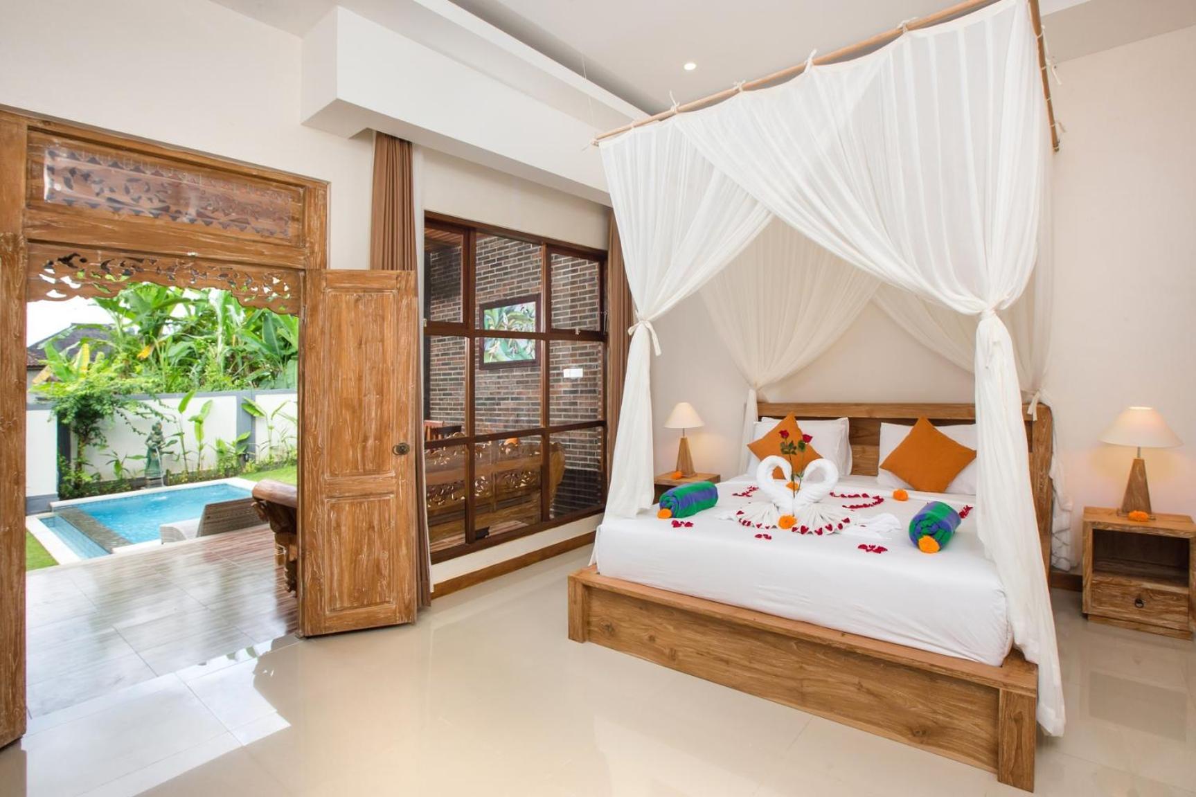 Villa Ubud Umah Mesari Exteriér fotografie