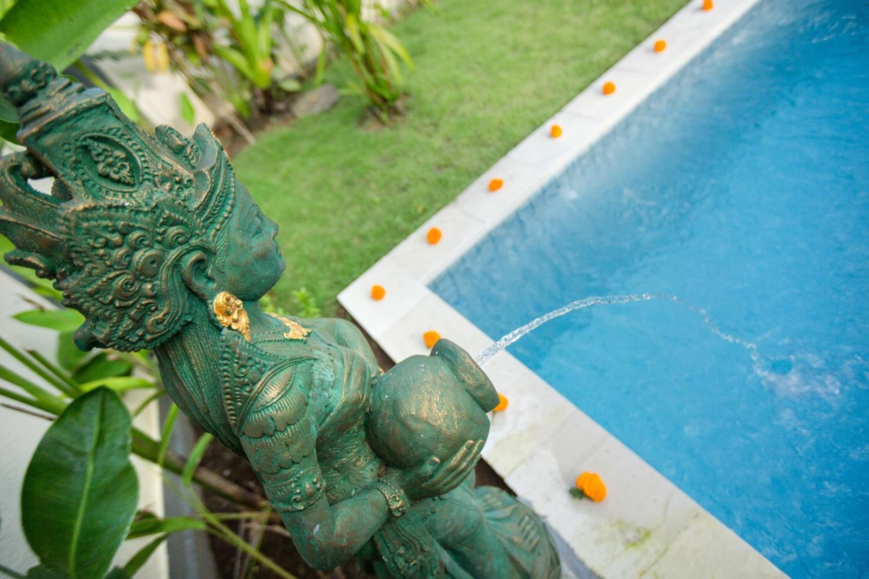 Villa Ubud Umah Mesari Exteriér fotografie