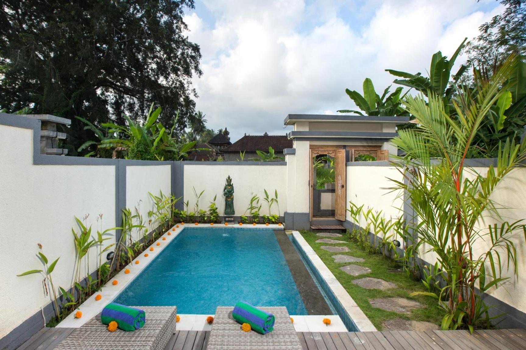 Villa Ubud Umah Mesari Exteriér fotografie