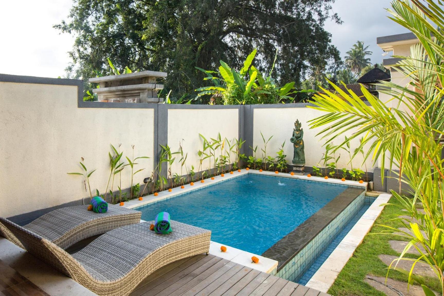 Villa Ubud Umah Mesari Exteriér fotografie